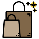 external bag-commerce-phatplus-lineal-color-phatplus icon