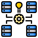 external big-data-innovation-phatplus-lineal-color-phatplus icon