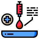 external blood-test-vaccine-phatplus-lineal-color-phatplus icon