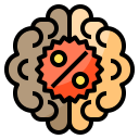 external brain-cyber-monday-phatplus-lineal-color-phatplus icon