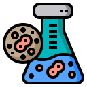 external cell-division-biochemistry-phatplus-lineal-color-phatplus icon