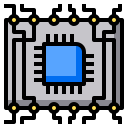 external chip-currency-phatplus-lineal-color-phatplus icon