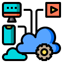 external cloud-cloud-algorithm-phatplus-lineal-color-phatplus-2 icon