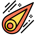 external comet-aerospace-phatplus-lineal-color-phatplus icon