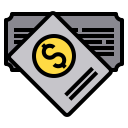 external coupon-money-phatplus-lineal-color-phatplus icon