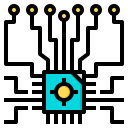 external cpu-artificial-intelligence-phatplus-lineal-color-phatplus icon