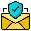 external email-authentication-phatplus-lineal-color-phatplus icon