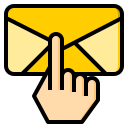 external interaction-email-phatplus-lineal-color-phatplus icon