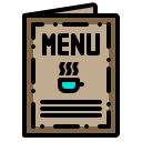 external menu-drinks-and-beverages-phatplus-lineal-color-phatplus icon