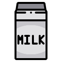 external milk-drinks-and-beverages-phatplus-lineal-color-phatplus icon