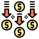 external money-consumer-phatplus-lineal-color-phatplus icon