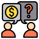 external negotiation-money-phatplus-lineal-color-phatplus icon