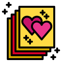 external picture-romance-phatplus-lineal-color-phatplus icon