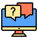 external question-digital-learning-phatplus-lineal-color-phatplus icon