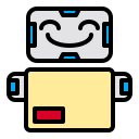 external robot-android-phatplus-lineal-color-phatplus-2 icon