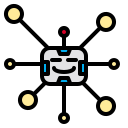 external robot-android-phatplus-lineal-color-phatplus-3 icon