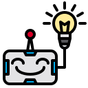 external robot-android-phatplus-lineal-color-phatplus icon