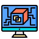 external software-big-data-phatplus-lineal-color-phatplus icon