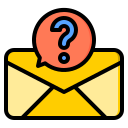 external spam-email-phatplus-lineal-color-phatplus icon