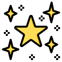 external stars-aerospace-phatplus-lineal-color-phatplus icon