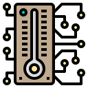 external temperature-smart-city-phatplus-lineal-color-phatplus icon