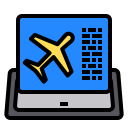 external travel-application-phatplus-lineal-color-phatplus icon