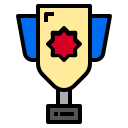 external trophy-business-phatplus-lineal-color-phatplus icon