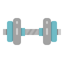 external dumbbell-gym-photo3ideastudio-flat-photo3ideastudio icon