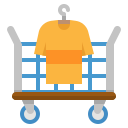 external trolley-cart-laundry-photo3ideastudio-flat-photo3ideastudio icon