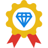 external badge-technology-prettycons-flat-prettycons icon