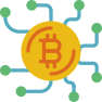 external bitcoin-crypto-and-currency-prettycons-flat-prettycons-1 icon