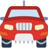 external car-car-parts-vehicles-prettycons-flat-prettycons icon