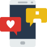 external conversation-multimedia-prettycons-flat-prettycons icon