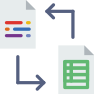 external exchange-office-prettycons-flat-prettycons icon