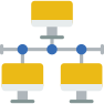 external lan-connections-prettycons-flat-prettycons icon