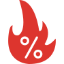 external sale-commerce-prettycons-flat-prettycons icon