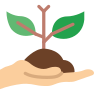 external soil-ecology-prettycons-flat-prettycons icon