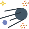 external sputnik-space-prettycons-flat-prettycons icon