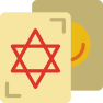 external tarot-astrology-and-symbology-prettycons-flat-prettycons icon