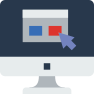 external web-web-and-seo-prettycons-flat-prettycons icon