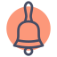 external bell-christmas-random-chroma-amoghdesign icon