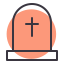 external cemetery-easter-random-chroma-amoghdesign icon