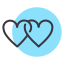 external engagement-valentines-day-random-chroma-amoghdesign icon