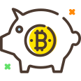 external piggybank-cryptocurrency-sbts2018-outline-color-sbts2018 icon