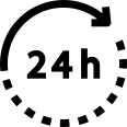 external 24-hours-support-customer-support-sbts2018-outline-sbts2018 icon