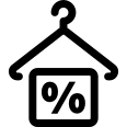 external hanger-black-friday-5-basic-sbts2018-outline-sbts2018 icon