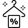 external hanger-black-friday-5-sbts2018-outline-sbts2018 icon