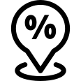 external location-pointer-black-friday-5-basic-sbts2018-outline-sbts2018 icon