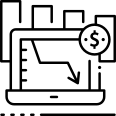 external recession-economy1-sbts2018-outline-sbts2018 icon