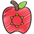 external apple-nanotechnology-sketchy-sketchy-juicy-fish icon